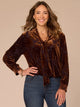 Indigo Brown
