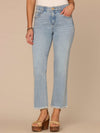 Light Blue Vintage Denim