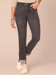 Washed Black Artisanal Denim