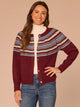 Zinfandel Airy Blue Multi