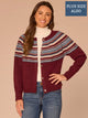 Zinfandel Airy Blue Multi