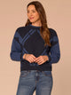 Navy Light Blue