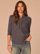 Midnight Sapphire Multi Plaid