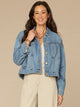 Light Blue Denim