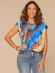 Cosmic Cobalt Multi Print