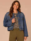 Blue Artisanal Denim
