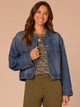 Blue Artisanal Denim