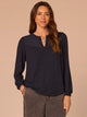 Heather Navy