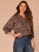 Coffee Bean Blue Multi