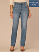 Mid Blue Artisanal Denim