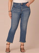 Mid Blue Artisanal Denim