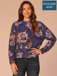 Evening Blue Graham Cracker Multi