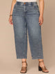 Mid Blue Artisanal Denim