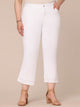 Optic White Denim